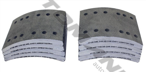 140.4715.31- Brake Lining