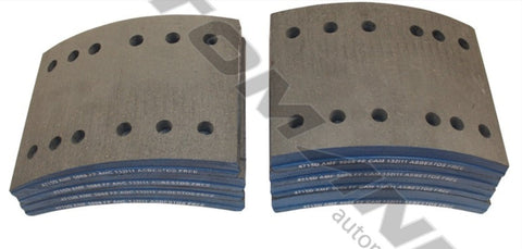 140.4715.50- Brake Lining