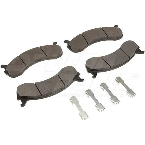 141.7654-D786-Hydraulic  Brake Pads