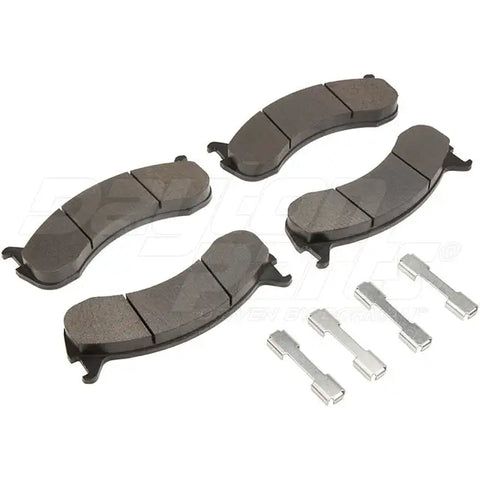 141.7655-D786A- Hydraulic  Brake Pads