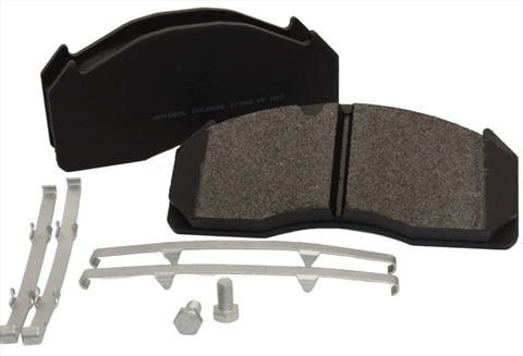 Automann Air Disc Brake Pads Standard with FMSI 8771 D1560, metal brake pad for vehicle stopping power