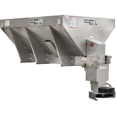 14710F387211- SaltDogg® 10 Ft. X 38 In. Electric Auger 304 Stainless Steel Spreader