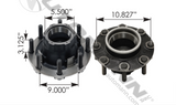 150.T1102.S2-Outboard Mount Hub Assy