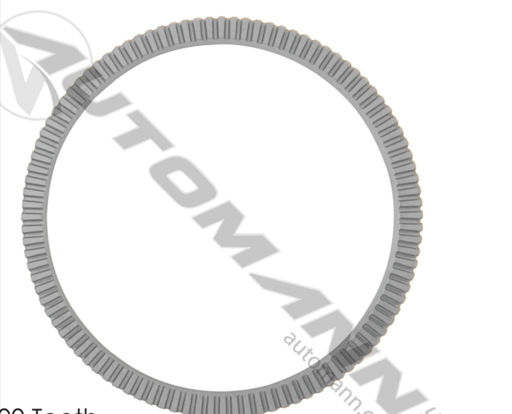 150.0500037- ABS Tone Ring WEMC - Nick's Truck Parts
