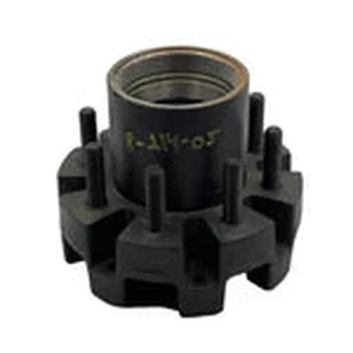 Automann 150.821408 Oil Hub 12K High Profile for utility applications, featuring durable construction and high load capacity.