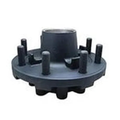 Automann Oil Hub 15K utility hub with metal construction, designed for heavy-duty vehicle applications.