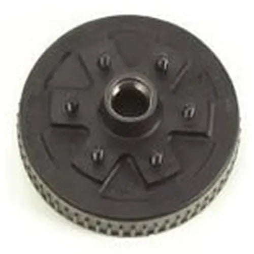 Automann 150.84656 utility hub/drum for 3,500lb load, 10 x 2.250-inch size, durable industrial wheel component