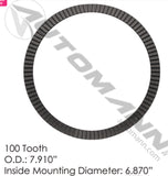 150.ABS1062 - ABS Tone Ring For Wheel Hub - Nick's Truck Parts