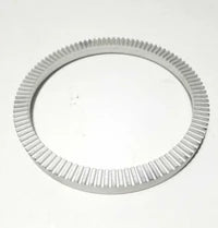 Automann ABS tone ring for wheel hub, durable metal component with precise fit for vehicle safety and performance.