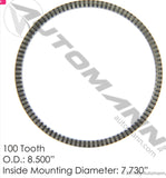 150.ABS1312 - ABS Tone Ring for Wheel Hub - Nick's Truck Parts