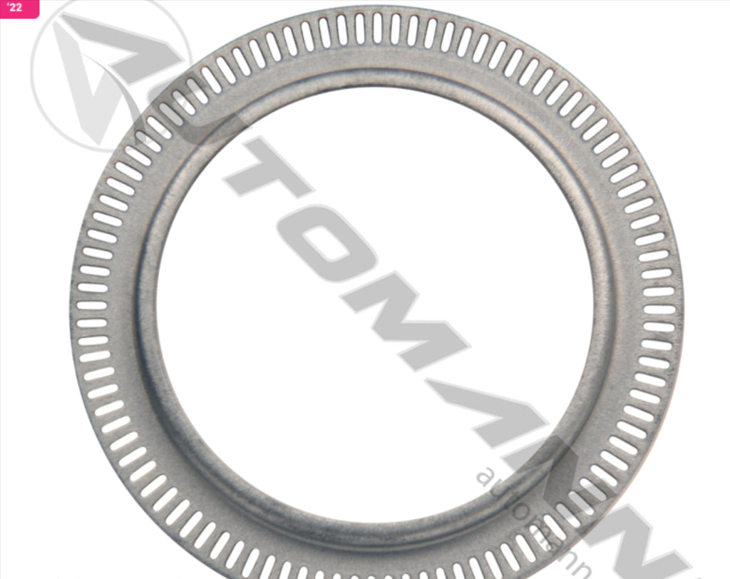 150.ABS1374- ABS Tone Ring for Wheel Hub - Nick's Truck Parts