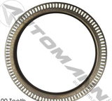 150.ABS9780 - ABS Tone Ring for Aluminum Hub - Nick's Truck Parts