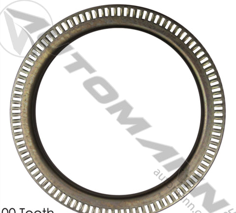 150.ABS9780 - ABS Tone Ring for Aluminum Hub - Nick's Truck Parts