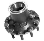 Automann 150.S1101 Outboard Mount Steer Hub trailer hub with mounting components, designed for boat trailer steering systems