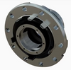 Automann trailer steer hub assembly, model 150.S1201.S7, showing the metallic hub with mounting features and bolt holes.