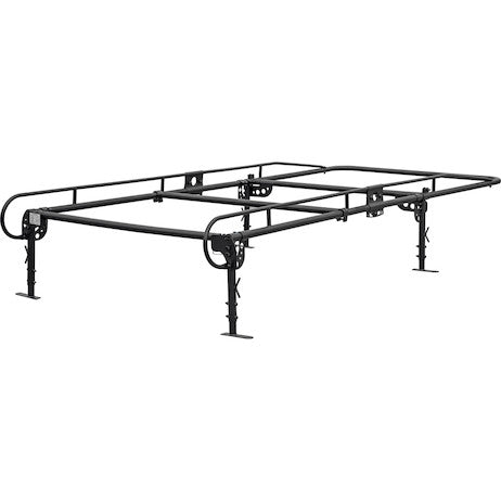 Buyers-1501260-14-1/2 Foot Black Service Body Ladder Rack