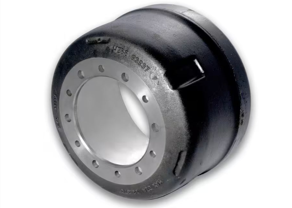 151.27502TR - Brake Drum 12.250in X 7.500in