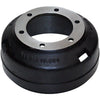 Automann 151.3400BA brake drum, 325mm diameter and 100mm width, used for heavy-duty vehicle braking systems.