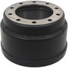 Automann 151.3401BA brake drum, 325mm diameter and 100mm width, used for heavy-duty vehicle braking systems.
