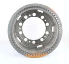 Automann brake drum 15-inch diameter by 6-inch width, durable automotive brake component with detailed surface finish.