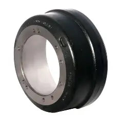 Automann brake drum 16.5-inch diameter by 7-inch width, heavy-duty automotive part for commercial vehicles.