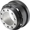 Automann brake drum 16.5-inch diameter and 7-inch width, durable metal construction for heavy-duty vehicle braking systems