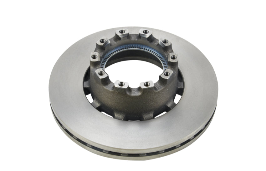 153.101501 - Air Disc Brake Rotor 16.875in - Nick's Truck Parts