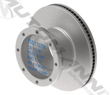 153.110705 - Air Disc Rotor 12.813in