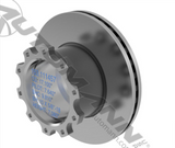 153.111457 - Air Disc Rotor 17.000in