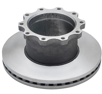 Automann air disc rotor, 17-inch diameter, designed for heavy-duty braking systems, shown in the product image.