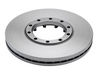 Automann air disc rotor 16.900-inch for heavy-duty vehicle braking systems, shown in the image.