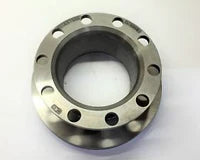 Automann 15.250-inch air disc rotor 153.118A1145 showing the ventilated metal surface and mounting holes for heavy-duty trucks