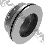 153.118A131 - Air Disc Rotor 15.270in