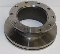 Automann 153.118A131 air disc rotor, 15.270-inch diameter, designed for heavy-duty truck braking systems