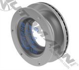 153.118H138- Air Disc Rotor 15.270in