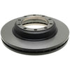 Hydraulic disc rotor 15-inch by Automann, durable brake component for heavy-duty vehicles, shown in close-up image.