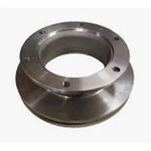 Hydraulic disc rotor by Automann, 15.38-inch diameter, durable brake component for heavy-duty vehicle braking systems.