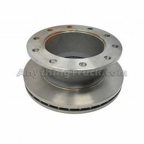 Hydraulic disc rotor by Automann, 15.5-inch diameter, designed for heavy-duty braking systems on commercial vehicles.