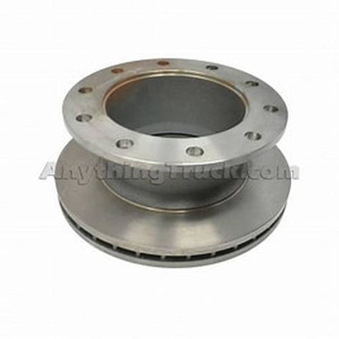 Hydraulic disc rotor by Automann, 15.5-inch diameter, designed for heavy-duty braking systems on commercial vehicles.