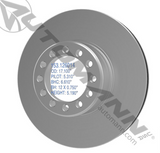 153.126014 - Air Disc Rotor 17.100in