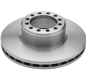 Automann 153.126014 air disc rotor, 17.100-inch diameter, automotive brake component with ventilated design.