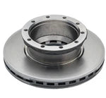 Automann air disc rotor 16.930-inch for heavy-duty brake systems, shown in a detailed close-up image.