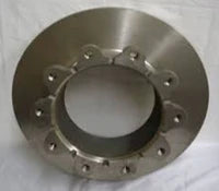 Automann air disc rotor, model 153.159347, showcasing the ventilated metal disc for heavy-duty braking systems.