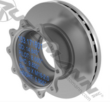 153.171601 - Air Disc Rotor 14.840in