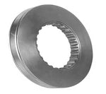 Automann air disc rotor 153.19271 for heavy-duty truck braking systems, featuring ventilated design and durable metal construction.