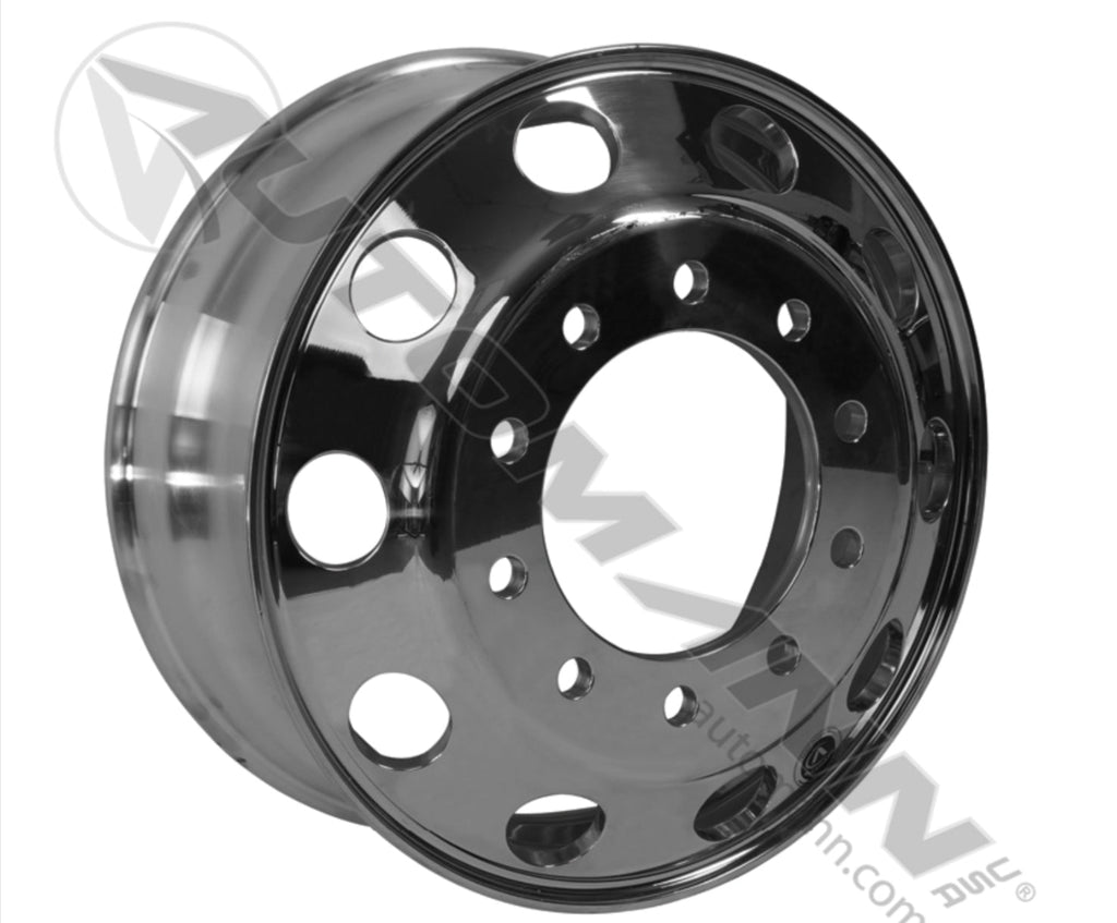 157.A225X825HP-LW-  - Hub Pilot 22.5x8.25 Aluminum Lightweight - Nick's Truck Parts