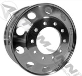157.A225X825HP74M- Hub Pilot 22.5in X 8.25in Aluminum 7.4K - Nick's Truck Parts