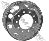 157.A225X825HP74- Hub Pilot 22.5in X 8.25in Aluminum 7.4K - Nick's Truck Parts