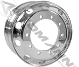 157.A225X9-33526 - Wheel 22.500in x 9.000in Aluminum - Nick's Truck Parts