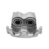 Automann disc brake caliper with 2.600-inch diameter, showcasing the black metal body and mounting brackets.